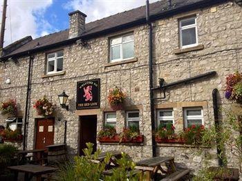 The Red Lion Hotel Bakewell Buitenkant foto